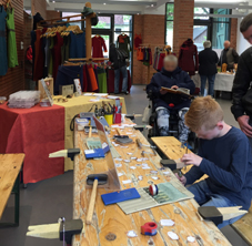 Kunsthandwerkermarkt Hennigsdorf 2015